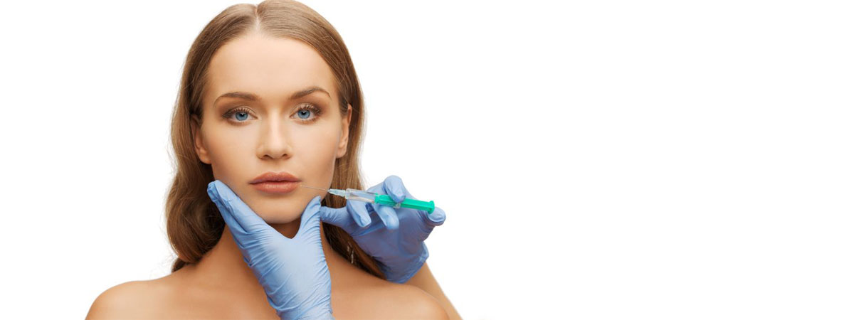 Botox, lip plumping treatments, Southampton and Harley Street clinics