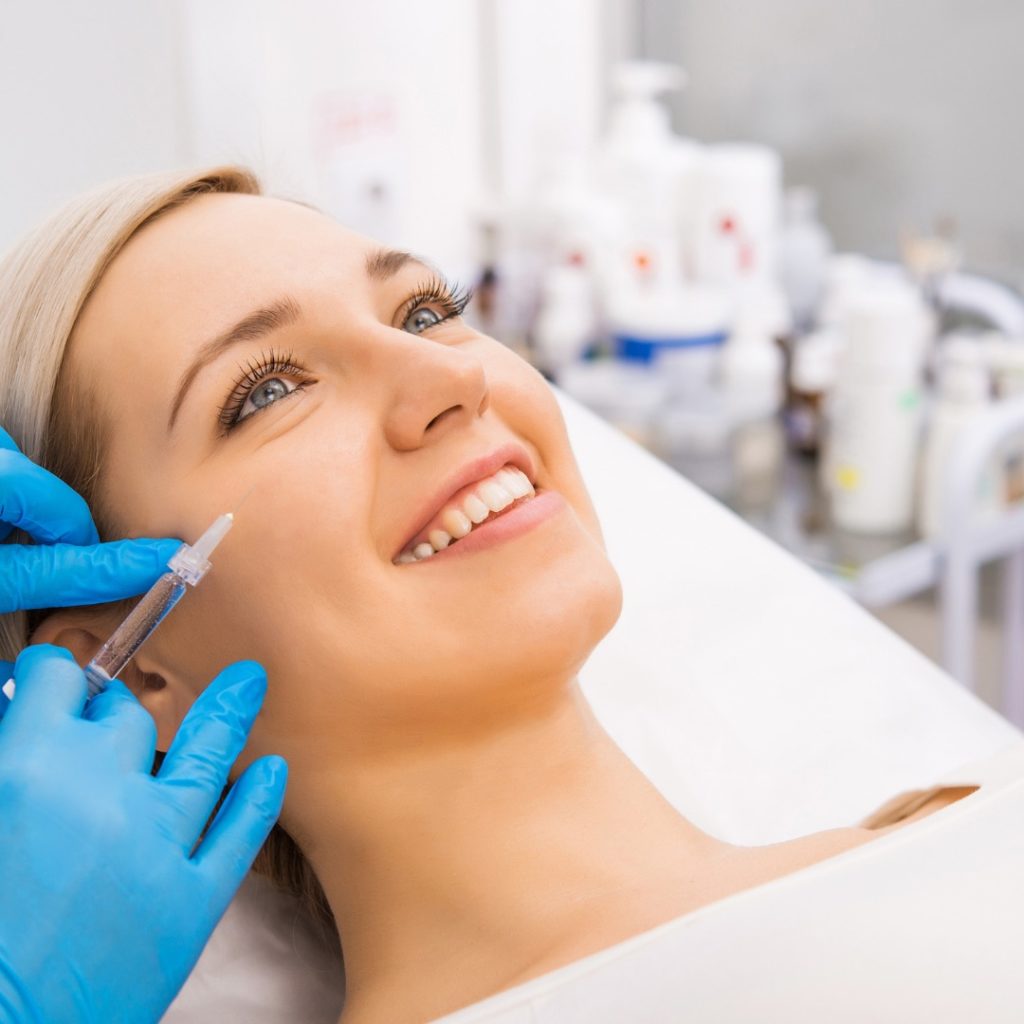 Dermal Fillers at Azra aesthetics Harley Street London