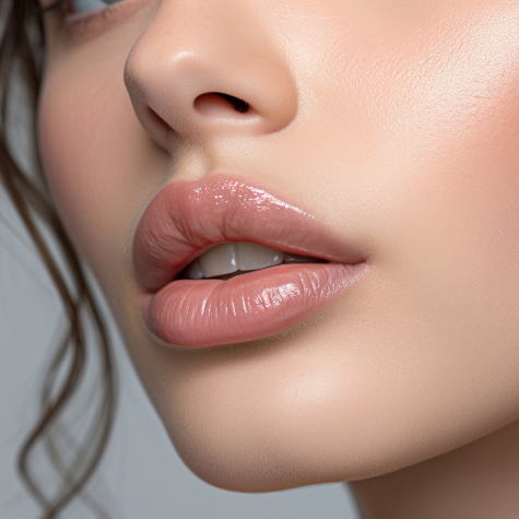 Lip Plumping at Azra Aesthetics in Harley Street, London & Southampton.