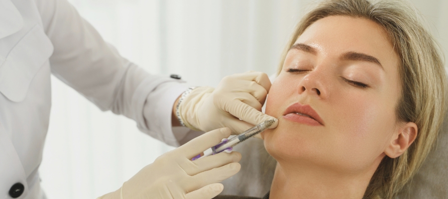 anti-wrinkle injections southampton