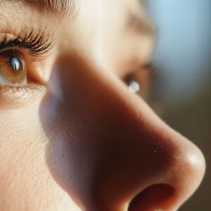 Nose reshaping with hyaluronic acid filler by Dr Asalet Yener Pixel Perfect Clinic